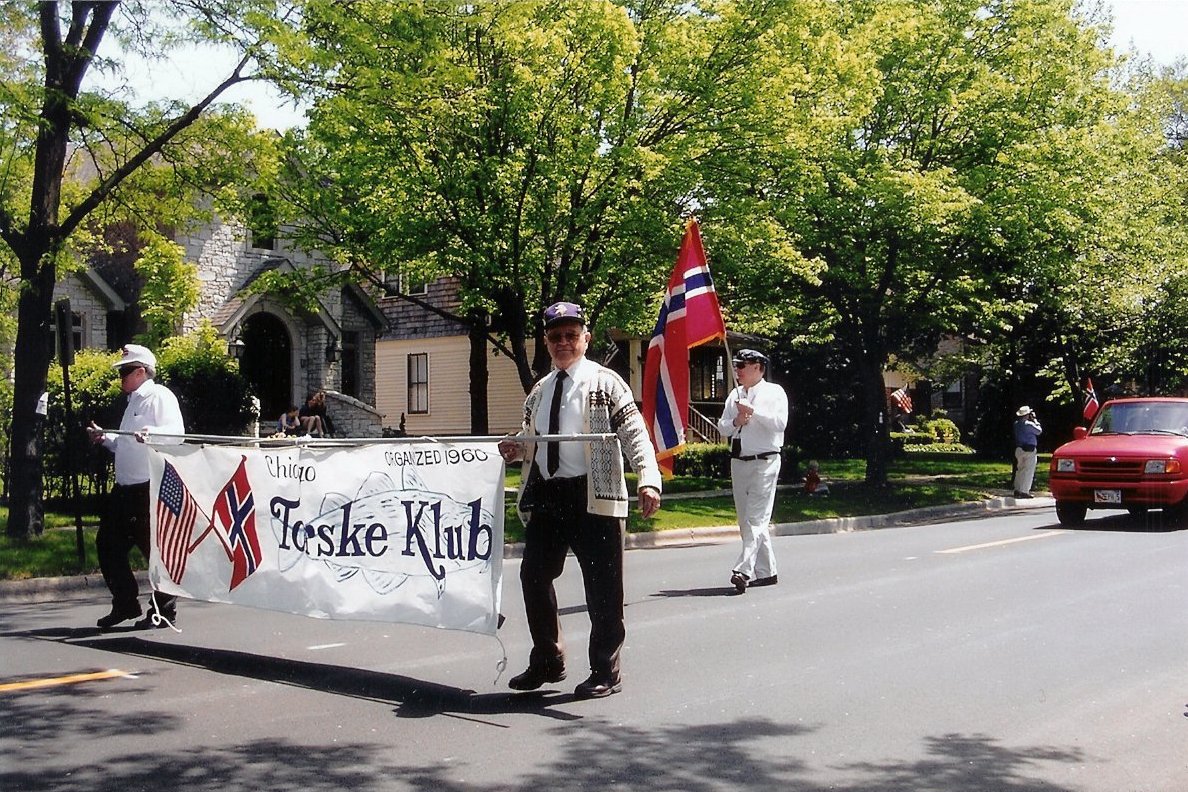 Torske Klub at the Syttende Mai Parade ⰰ4